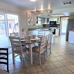 Backyard, Coffee Bar, Boat Parking, Pet Friendly