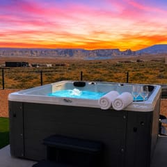 Lake Views, Hot Tub, Game Room, Outdoor Theater