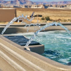 Hot Tub w/Lake View, Roof Top Deck, Game Room, W/D