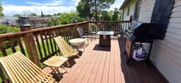 Paddleboards, Air Hockey, Grill, Fire Pit, W/D, Brkfst, Sleeps 10