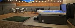 Hot Tub, Kayaks, Game Room, Boat Parking, Fire Pit, King, WD
