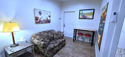 Private, Modern Casita, Coffee Bar, (No Kitchen)