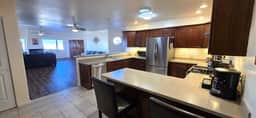 Boat Parking, Backyard, Coffee Bar, W/D