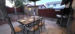 Backyard, Boat Parking, Coffee Bar, Kayak