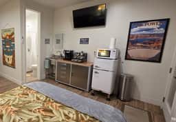 Private, Modern Casita, Coffee Bar, Wet bar - Image 4