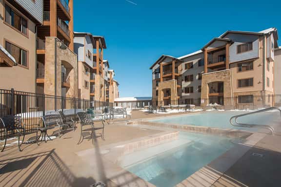 Ski-in/Ski-out, Canyons, Silverado, King, Hot tub, Free Coffee Bar, 128A - Image 1