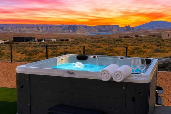 Lake Views, Hot Tub, Game Room, Outdoor Theater - Image 1