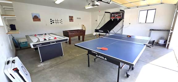 Cliff Views, Game Room, Boat Parking, Kayak