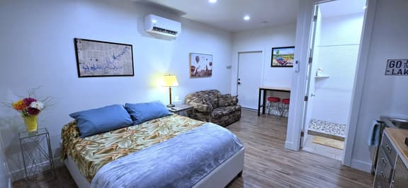 Cozy Space, View, Balcony, Coffee Bar, W/D, Spiral Stairs