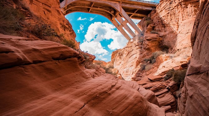 Waterhole Canyon