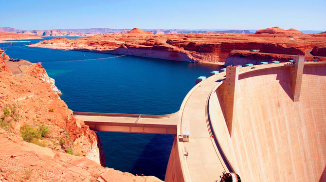 Glen Canyon Dam