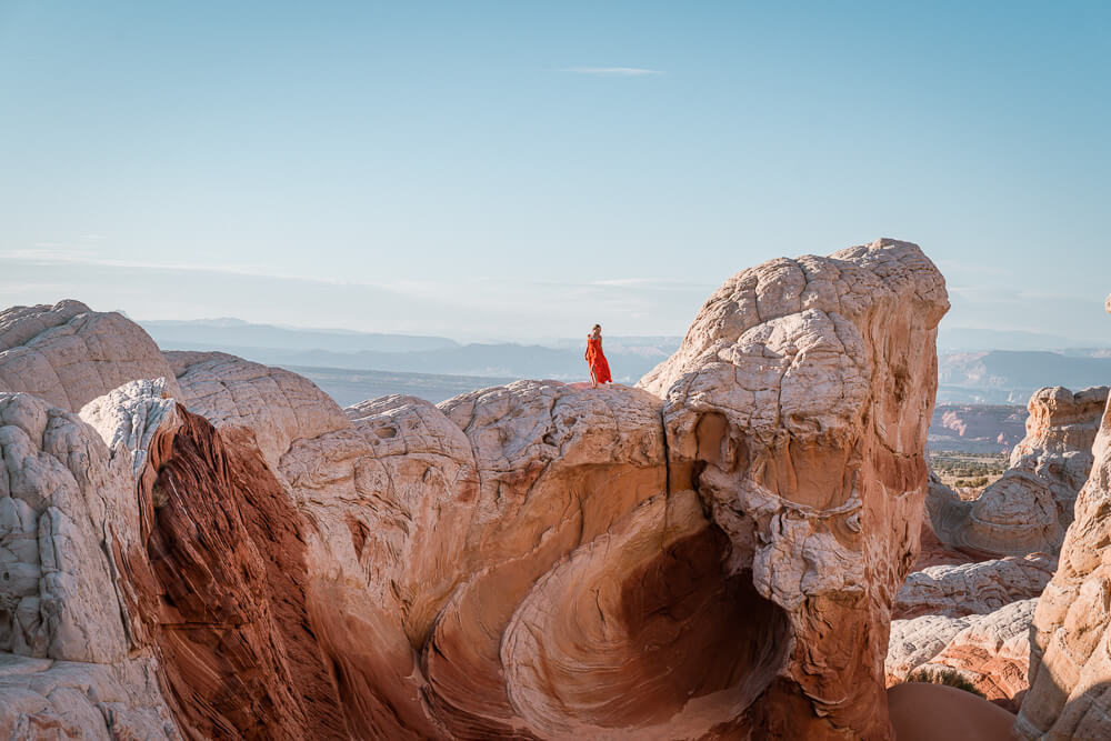 White Pocket Hike
